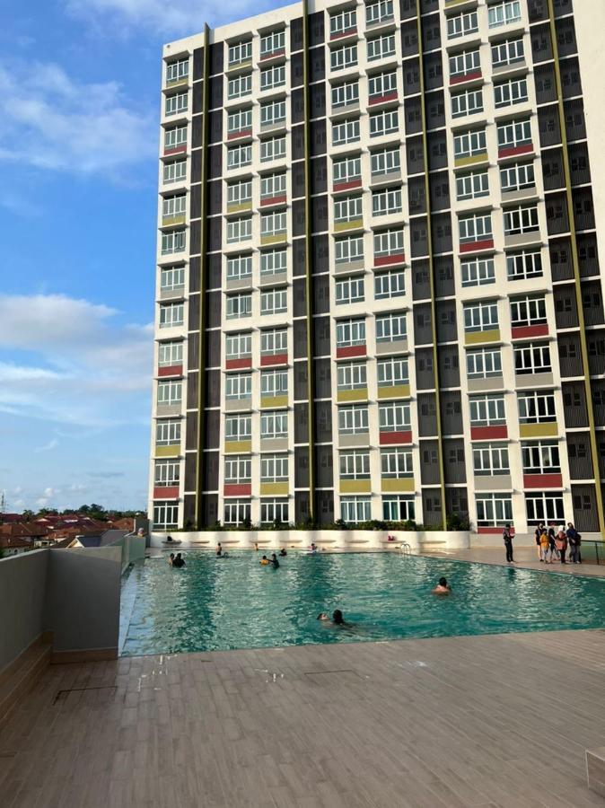 Valley Suites By Wyatthomes Kuantan Luaran gambar